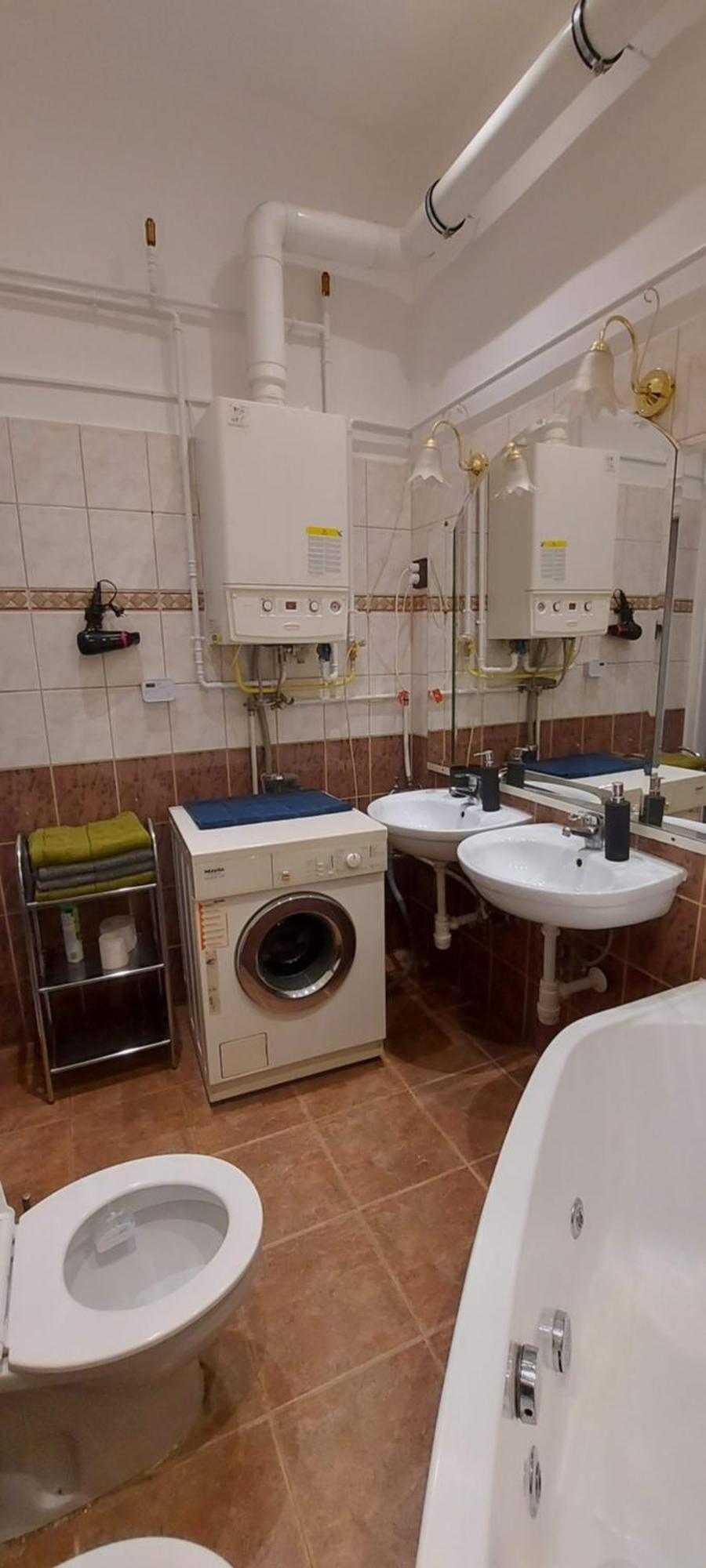 Civis Gold Apartman Ντέμπρετσεν Εξωτερικό φωτογραφία