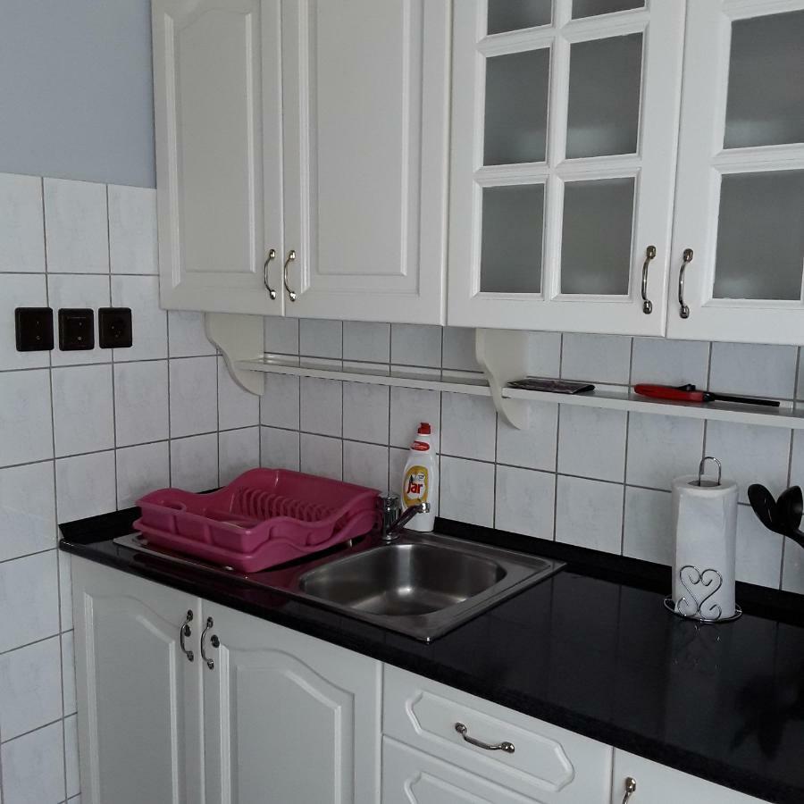 Civis Gold Apartman Ντέμπρετσεν Εξωτερικό φωτογραφία